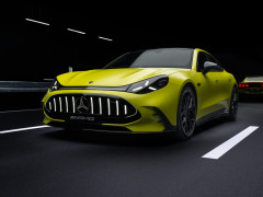 AMG GT photo #208257