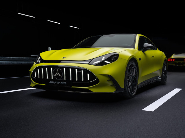 mercedes-benz amg gt pic #208257