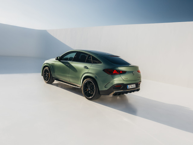 mercedes-benz gle amg pic #208357