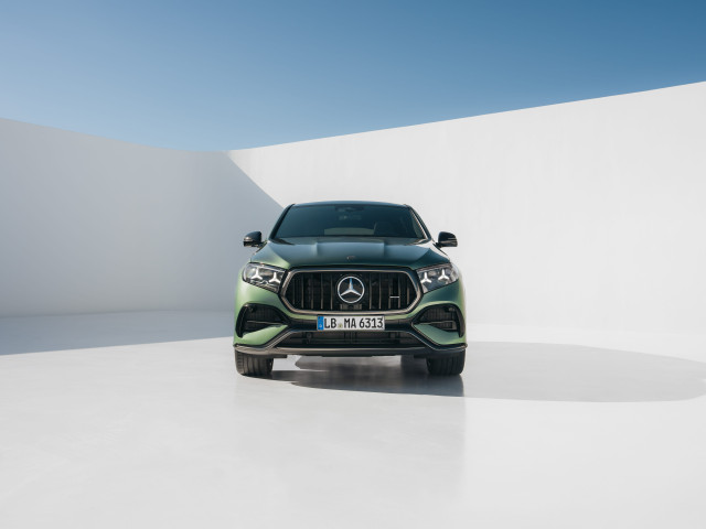 mercedes-benz gle amg pic #208362