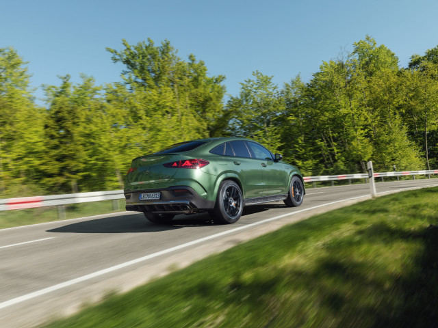 mercedes-benz gle amg pic #208363