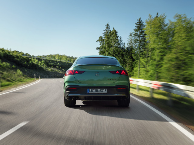 mercedes-benz gle amg pic #208364