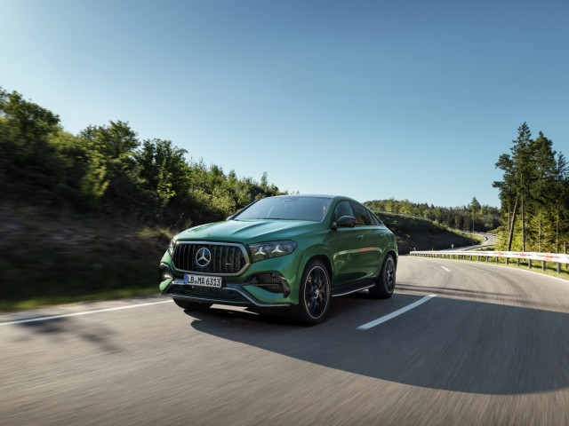 mercedes-benz gle amg pic #208369