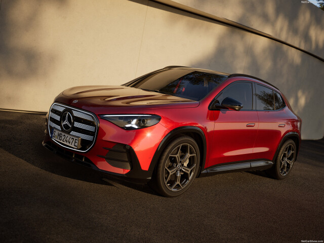 mercedes-benz gla pic #209547