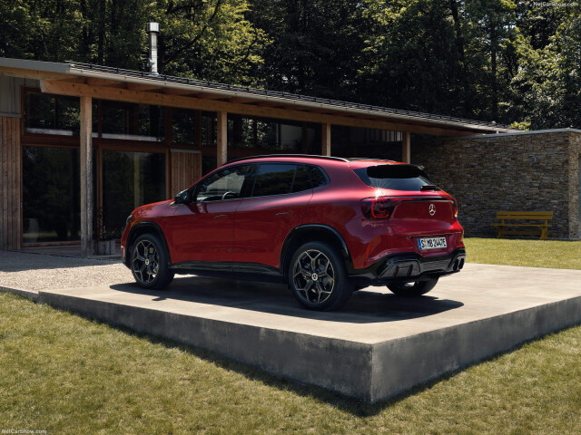 mercedes-benz gla pic #209551