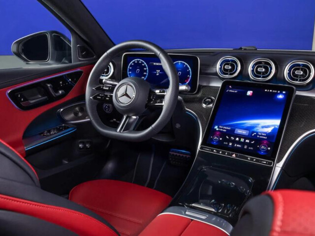 Mercedes-Benz C-Class VI (W206) photo 209732