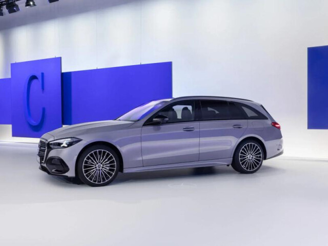 Mercedes-Benz C-Class VI (W206) photo 209734