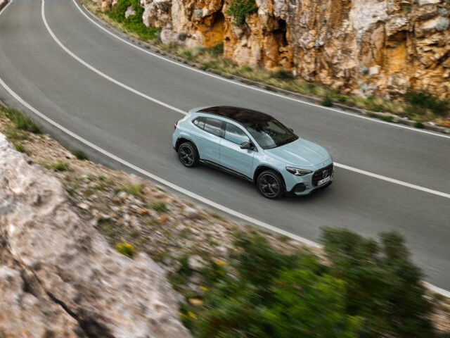 Mercedes-Benz GLA II (H247) photo 209904