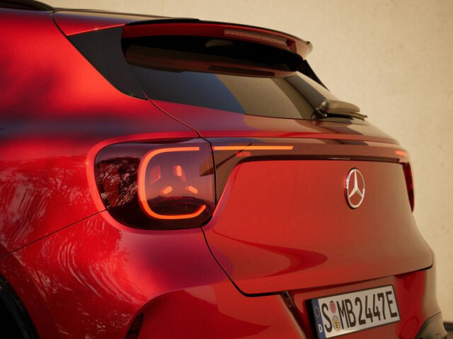 Mercedes-Benz GLA II (H247) photo 209905