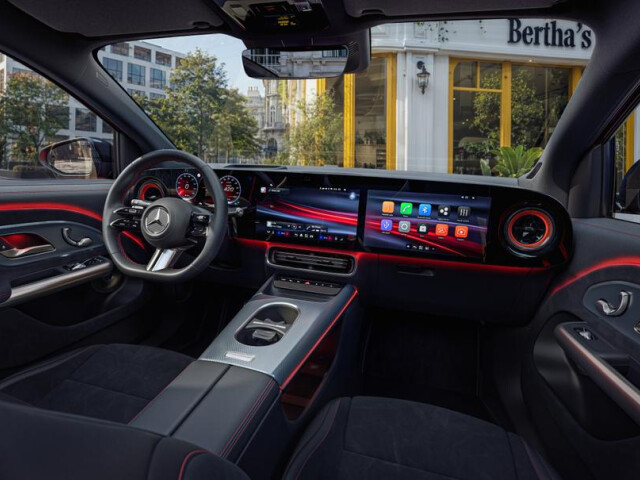 Mercedes-Benz GLA II (H247) photo 209906