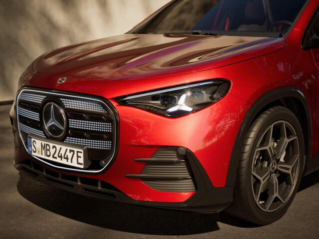 Mercedes-Benz GLA II (H247) photo 209907