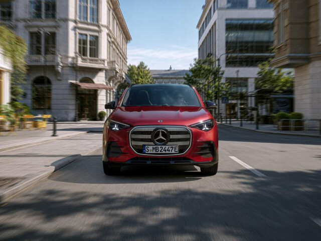 Mercedes-Benz GLA II (H247) photo 209908