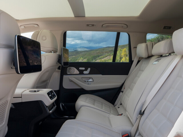 Mercedes-Benz GLS II (X167) photo 211099