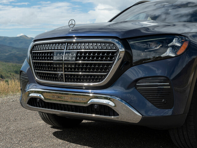 Mercedes-Benz GLS II (X167) photo 211101