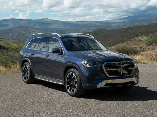 Mercedes-Benz GLS II (X167) photo 211104