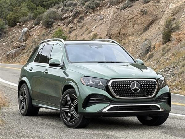 Mercedes-Benz GLE II (V167) photo 211119