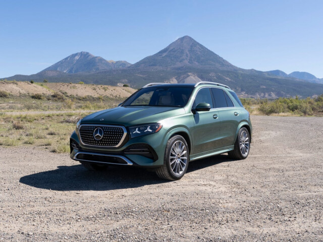 Mercedes-Benz GLE II (V167) photo 211121