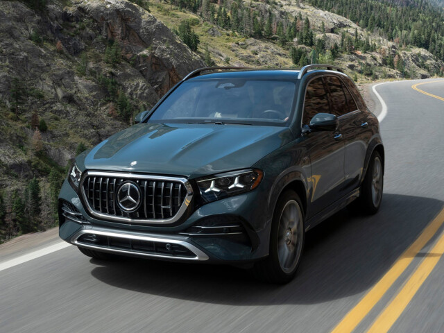 Mercedes-Benz GLE II (V167) photo 211258