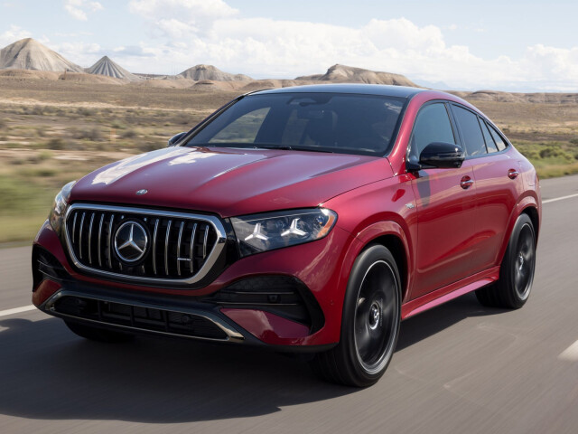Mercedes-Benz GLE II (V167) photo 211260