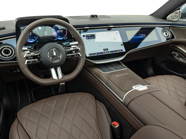 Mercedes-Benz S-Class XI (W223) photo 211362