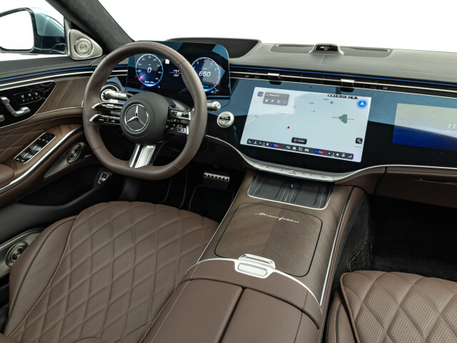Mercedes-Benz S-Class XI (W223) photo 211367