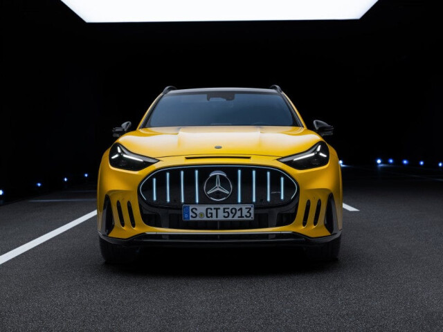 Mercedes-Benz GT SUV I photo 211393