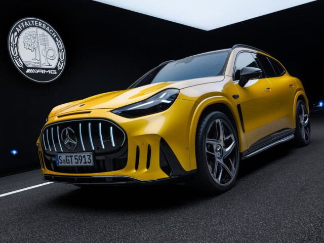 Mercedes-Benz GT SUV I photo 211394
