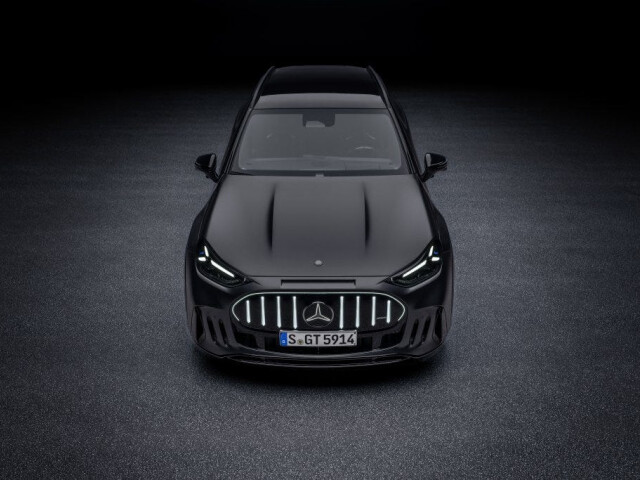 Mercedes-Benz GT SUV I photo 211395