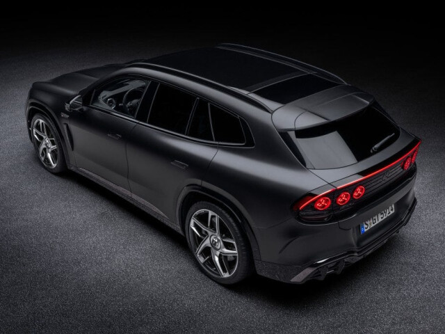 Mercedes-Benz GT SUV I photo 211397