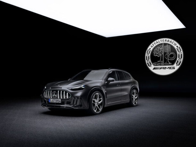Mercedes-Benz GT SUV I photo 211398