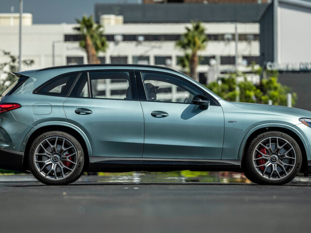 Mercedes-Benz GLC II (X254) photo 211399