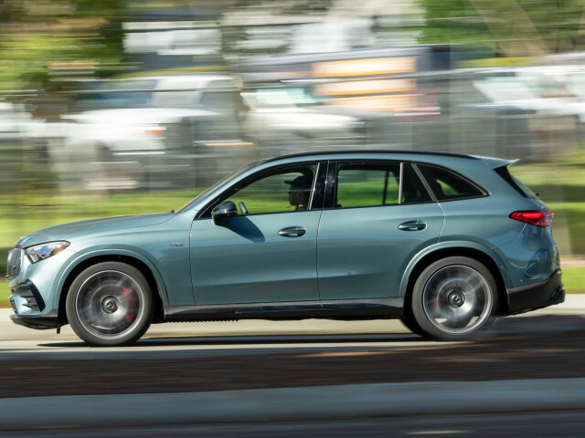 Mercedes-Benz GLC II (X254) photo 211400