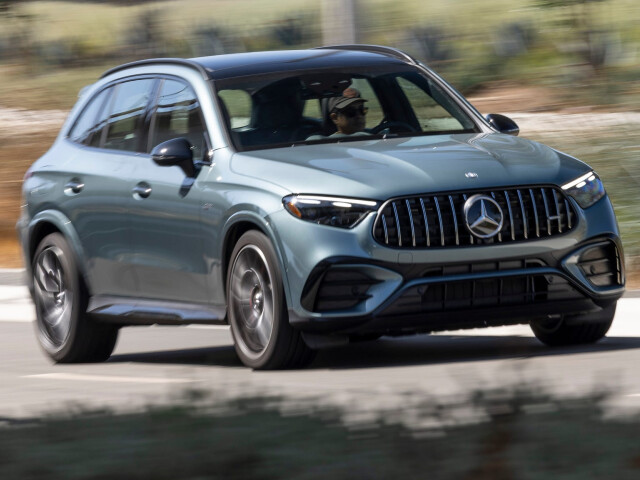 Mercedes-Benz GLC II (X254) photo 211401