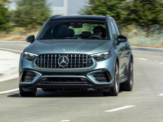 Mercedes-Benz GLC II (X254) photo 211402
