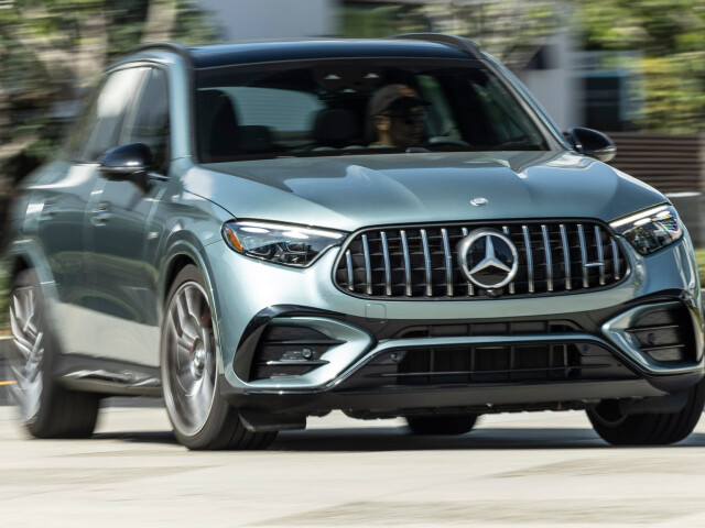 Mercedes-Benz GLC II (X254) photo 211403