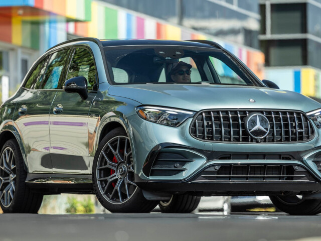 Mercedes-Benz GLC II (X254) photo 211404