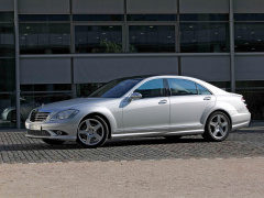 mercedes-benz s-class amg pic #27046