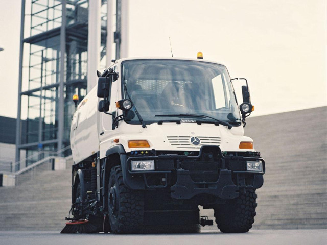 mercedes-benz unimog pic #29387