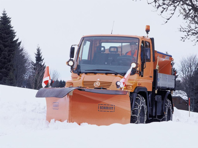 mercedes-benz unimog pic #29389