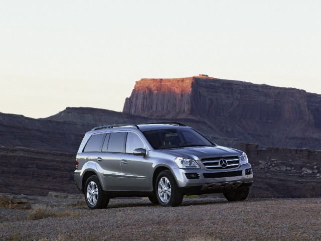 mercedes-benz gl pic #30502