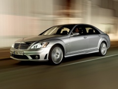 mercedes-benz s-class amg pic #30622