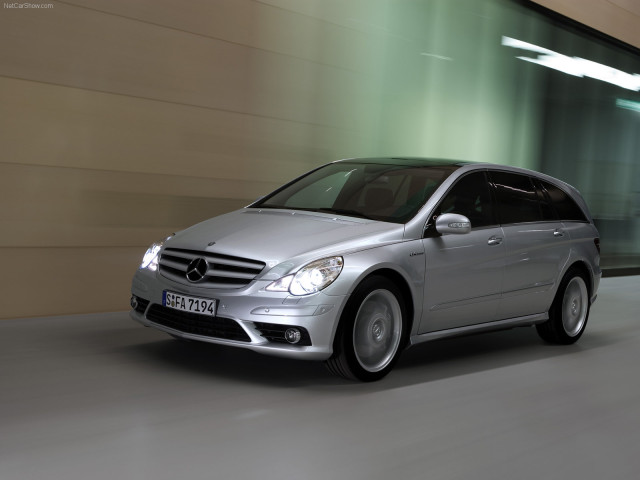 mercedes-benz r-class pic #32073