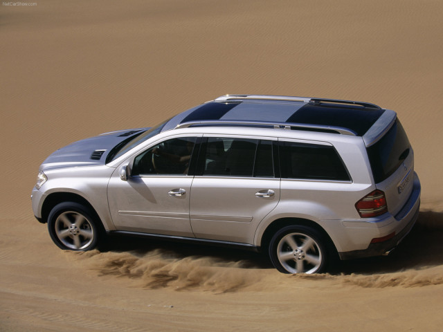 mercedes-benz gl pic #32572