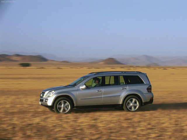 mercedes-benz gl pic #32574