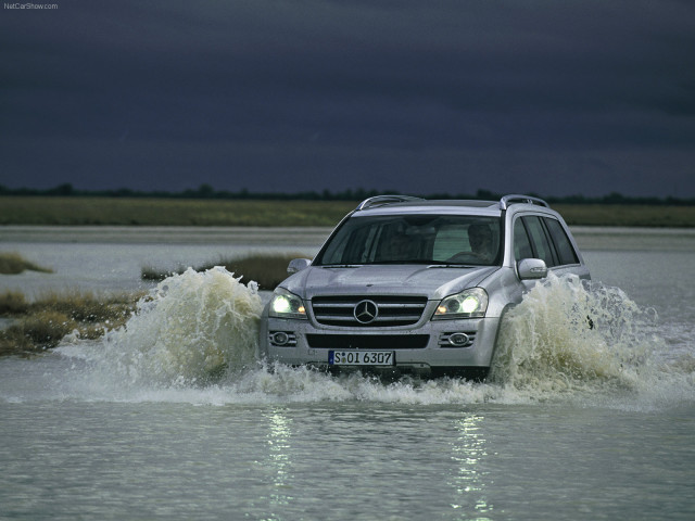 mercedes-benz gl pic #32577