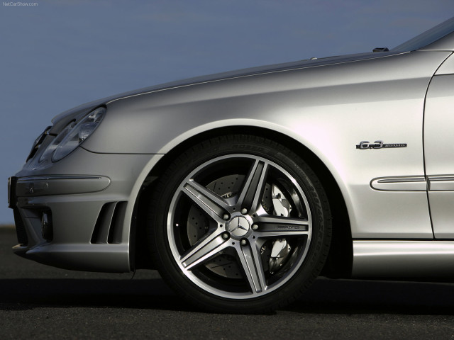 mercedes-benz clk amg pic #32615