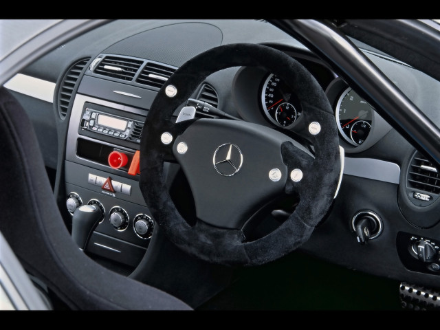 mercedes-benz slk amg pic #33046