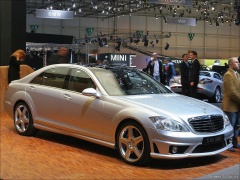 mercedes-benz s-class amg pic #33514
