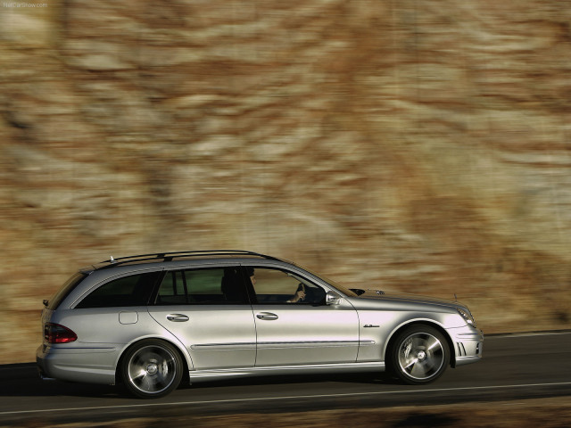 mercedes-benz e-class amg pic #33691