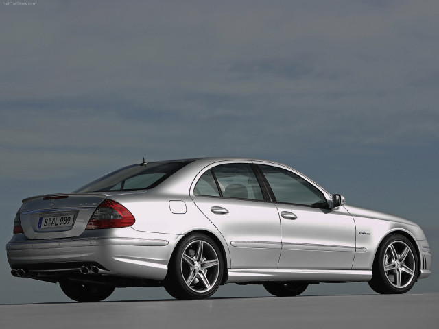 mercedes-benz e-class amg pic #33699